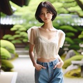 Japanische-junge-Frau-008
