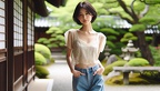 Japanische-junge-Frau-008