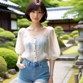 Japanische-junge-Frau-011