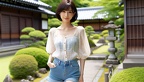Japanische-junge-Frau-011