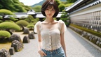 Japanische-junge-Frau-010