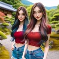 Japanische-junge-Frau-013