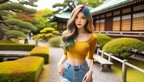 Japanische-junge-Frau-017