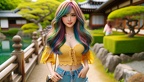 Japanische-junge-Frau-014
