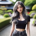 Japanische-junge-Frau-019