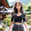 Japanische-junge-Frau-020