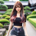 Japanische-junge-Frau-021