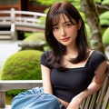 Japanische-junge-Frau-022