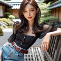 Japanische-junge-Frau-023
