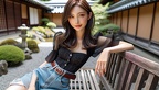 Japanische-junge-Frau-023