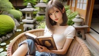 Japanische-junge-Frau-030