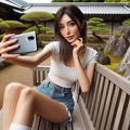 Japanische-junge-Frau-032