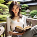 Japanische-junge-Frau-029