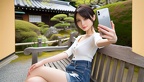 Japanische-junge-Frau-031