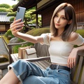 Japanische-junge-Frau-034