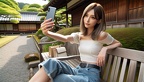 Japanische-junge-Frau-034