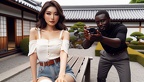 Japanische-junge-Frau-044