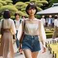 Japanische-junge-Frau-003