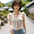 Japanische-junge-Frau-010