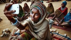 Frau-macht-Selfie-029