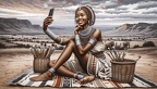 Frau-macht-Selfie-038