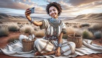 Frau-macht-Selfie-036
