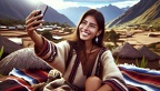 Frau-macht-Selfie-069