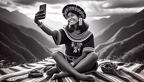Frau-macht-Selfie-071