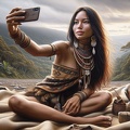 Frau-macht-Selfie-076