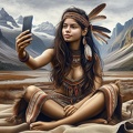 Frau-macht-Selfie-081