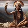 Frau-macht-Selfie-083
