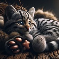 Schwarzfusskatze-002
