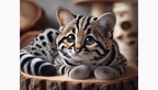 Schwarzfusskatze-007