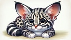 Schwarzfusskatze-008
