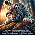Schwarzfusskatze-038