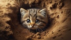 Schwarzfusskatze-043