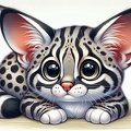 Schwarzfusskatze-008