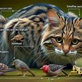 Schwarzfusskatze-034