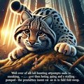 Schwarzfusskatze-038