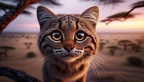 Schwarzfusskatze-063