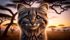 Schwarzfusskatze-064
