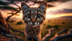 Schwarzfusskatze-065