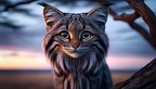 Schwarzfusskatze-068