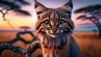 Schwarzfusskatze-070
