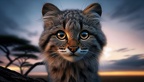 Schwarzfusskatze-072