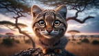 Schwarzfusskatze-074