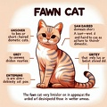 Falbkatze afrikanische Wildkatze