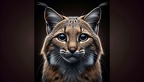 Falbkatze afrikanische Wildkatze