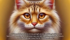 Falbkatze afrikanische Wildkatze