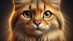 Falbkatze afrikanische Wildkatze